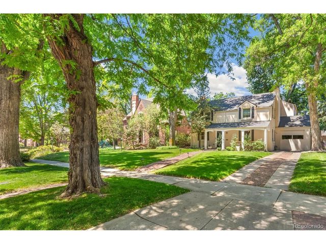 1617 Hudson St, Denver, CO 80220
