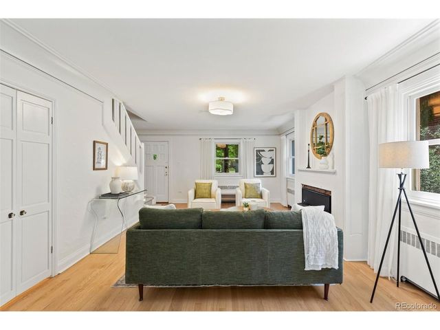1617 Hudson St, Denver, CO 80220