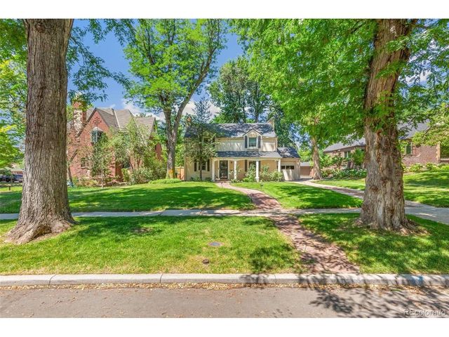1617 Hudson St, Denver, CO 80220