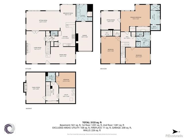 1617 Hudson St, Denver, CO 80220