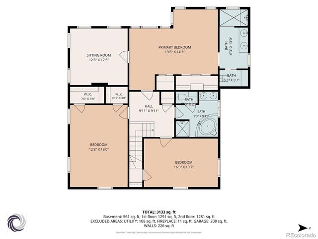 1617 Hudson St, Denver, CO 80220