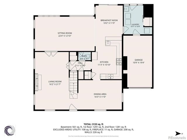 1617 Hudson St, Denver, CO 80220