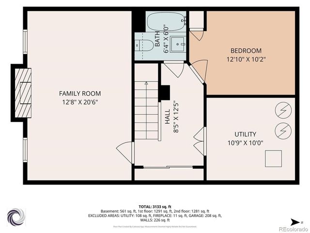 1617 Hudson St, Denver, CO 80220
