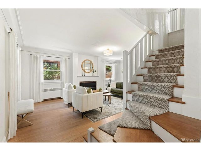 1617 Hudson St, Denver, CO 80220