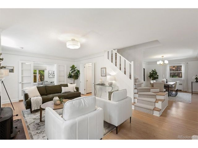 1617 Hudson St, Denver, CO 80220