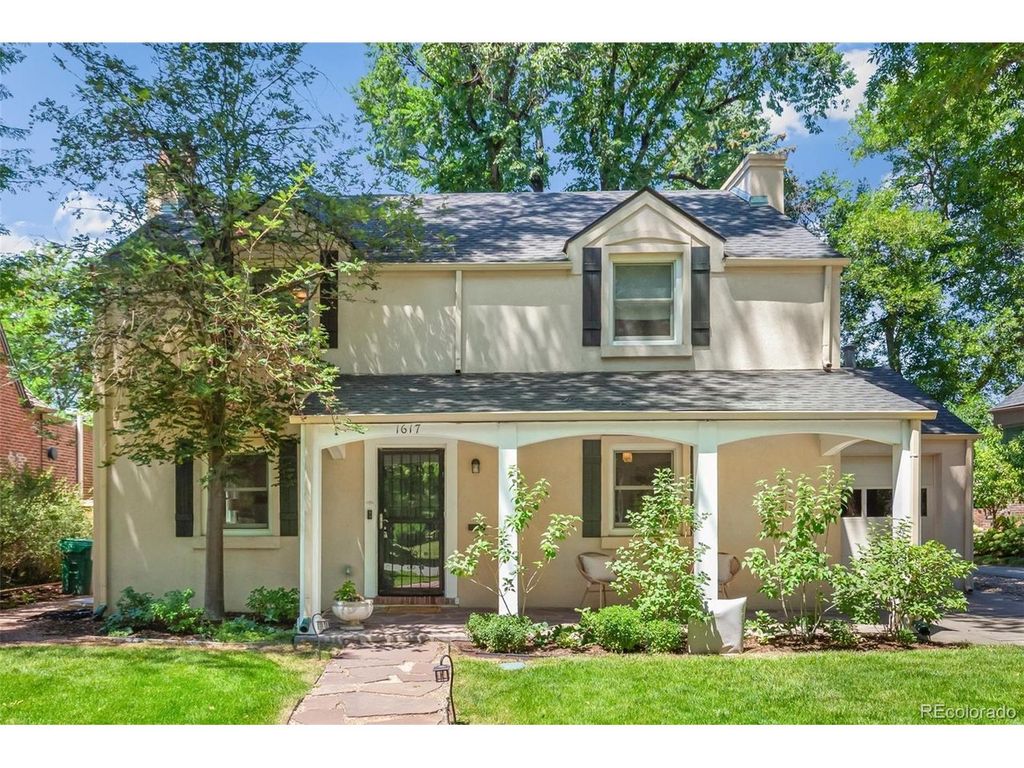 1617 Hudson St, Denver, CO 80220