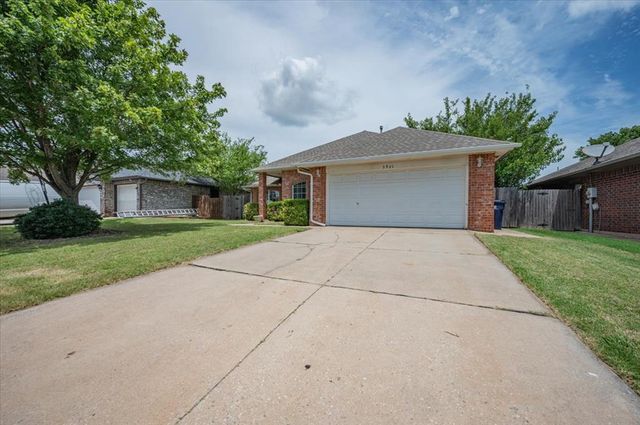 5921 SE 86th Street, Oklahoma City, OK 73135