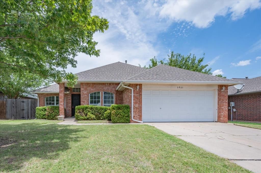 5921 SE 86th Street, Oklahoma City, OK 73135