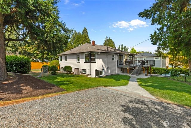 1001 NE 155th Street, Shoreline, WA 98155