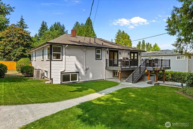 1001 NE 155th Street, Shoreline, WA 98155