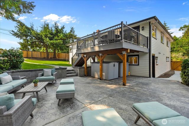 1001 NE 155th Street, Shoreline, WA 98155