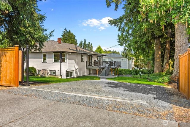 1001 NE 155th Street, Shoreline, WA 98155