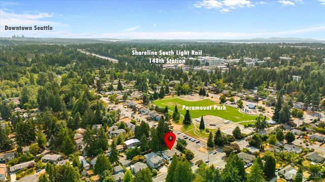 1001 NE 155th Street, Shoreline, WA 98155