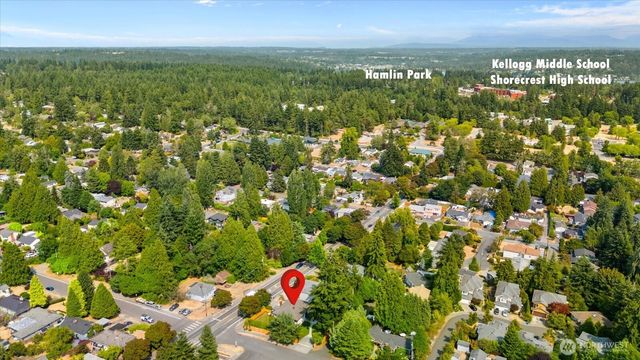 1001 NE 155th Street, Shoreline, WA 98155