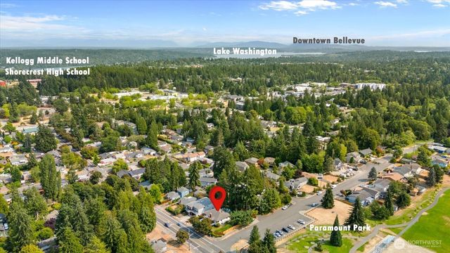1001 NE 155th Street, Shoreline, WA 98155