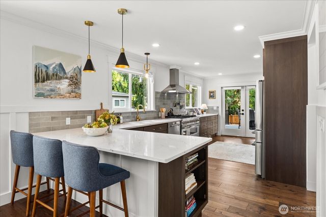1001 NE 155th Street, Shoreline, WA 98155