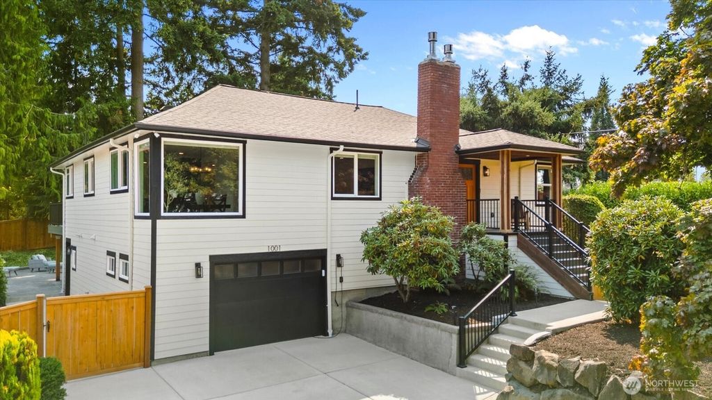 1001 NE 155th Street, Shoreline, WA 98155