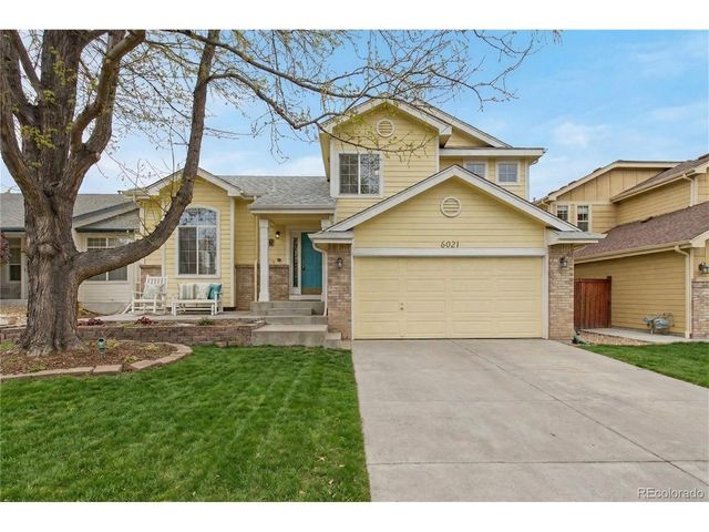 6021 W Progress Ave, Littleton, CO 80123