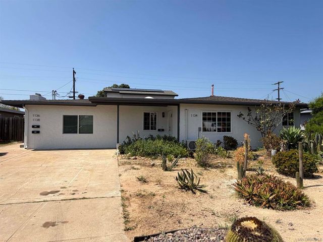 1134 1138 Atwater, San Diego, CA 92154