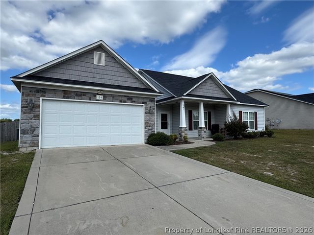 134 Whitetail Court, Raeford, NC 28376