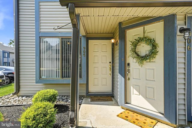905 CHESTERWOOD CT, Marlton, NJ 08053