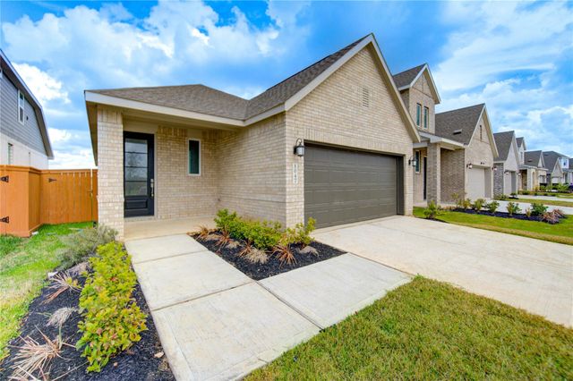 1047 Blue Stone Drive, Beasley, TX 77417