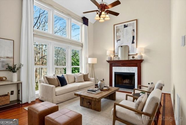 535 Tumbling Creek Drive, Alpharetta, GA 30005