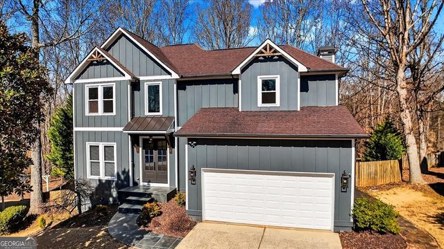 535 Tumbling Creek Drive, Alpharetta, GA 30005