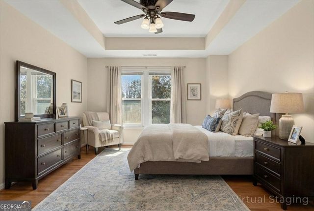 535 Tumbling Creek Drive, Alpharetta, GA 30005