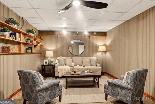 535 Tumbling Creek Drive, Alpharetta, GA 30005