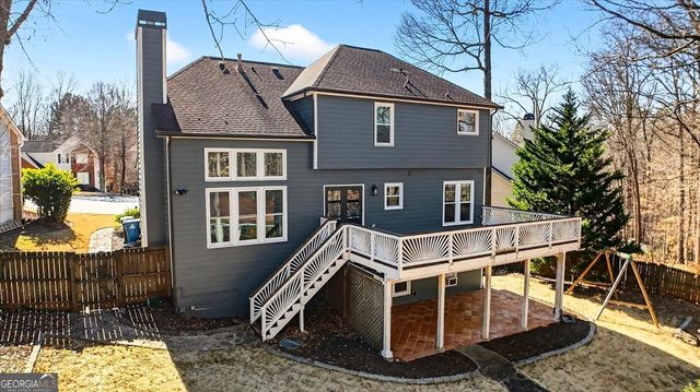 535 Tumbling Creek Drive, Alpharetta, GA 30005