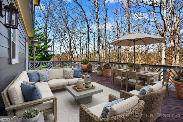 535 Tumbling Creek Drive, Alpharetta, GA 30005