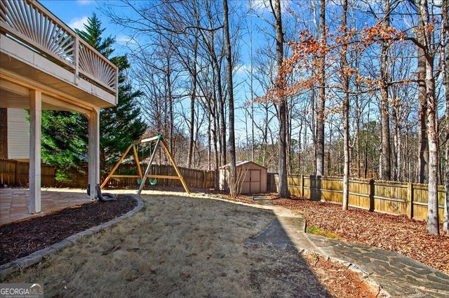 535 Tumbling Creek Drive, Alpharetta, GA 30005