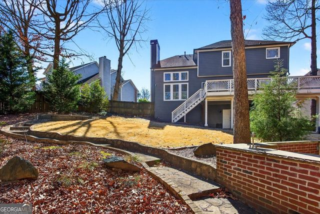 535 Tumbling Creek Drive, Alpharetta, GA 30005