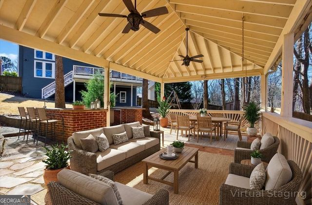 535 Tumbling Creek Drive, Alpharetta, GA 30005