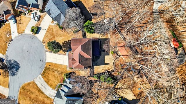 535 Tumbling Creek Drive, Alpharetta, GA 30005