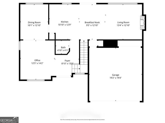 535 Tumbling Creek Drive, Alpharetta, GA 30005