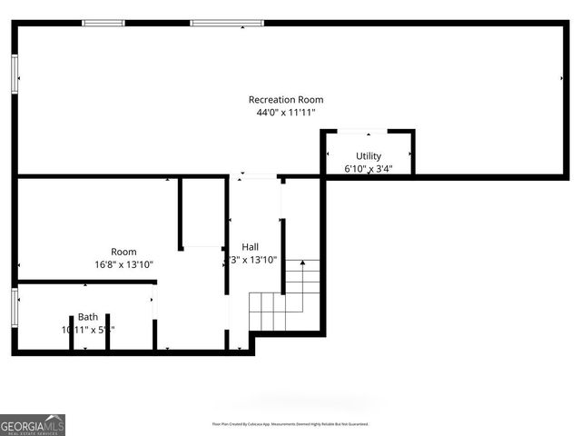 535 Tumbling Creek Drive, Alpharetta, GA 30005