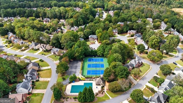 535 Tumbling Creek Drive, Alpharetta, GA 30005