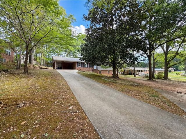 170 Laurien Street, Fayetteville, GA 30214