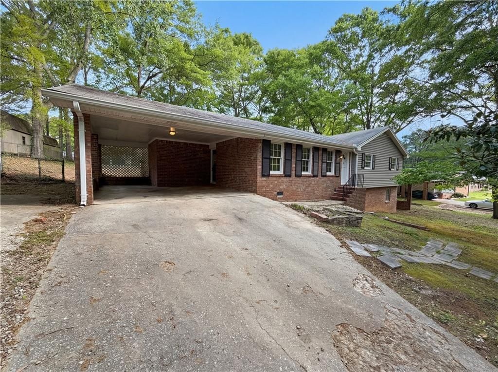 170 Laurien Street, Fayetteville, GA 30214