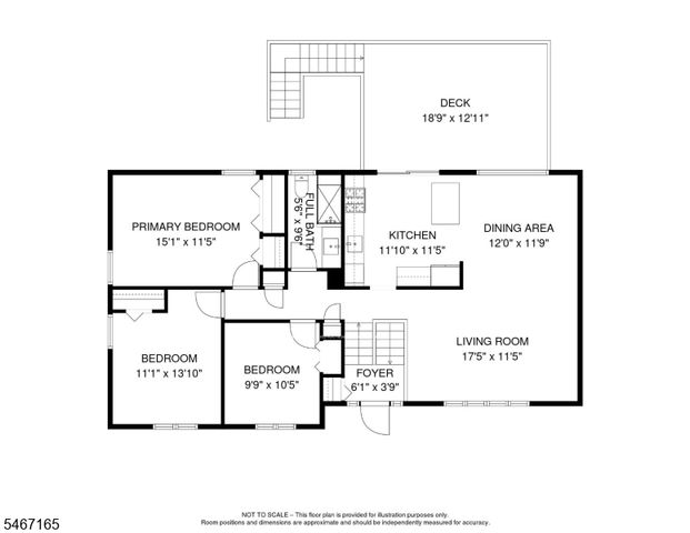 59 Trocha Ave, Livingston Twp., NJ 07039