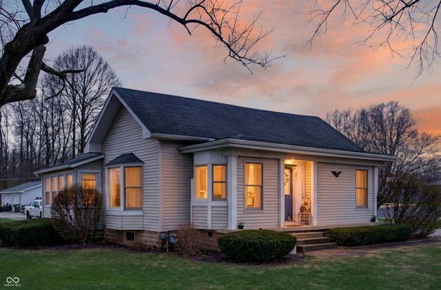 815 W Ohio Street, Rockville, IN 47872