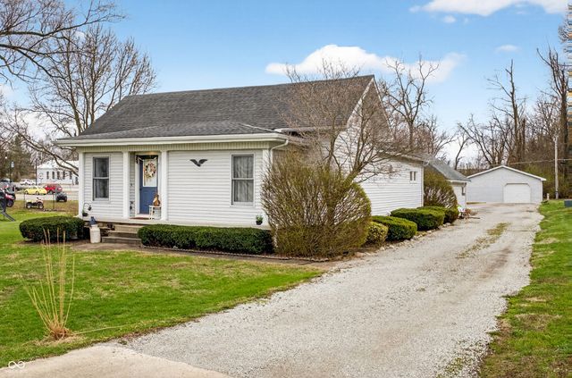 815 W Ohio Street, Rockville, IN 47872