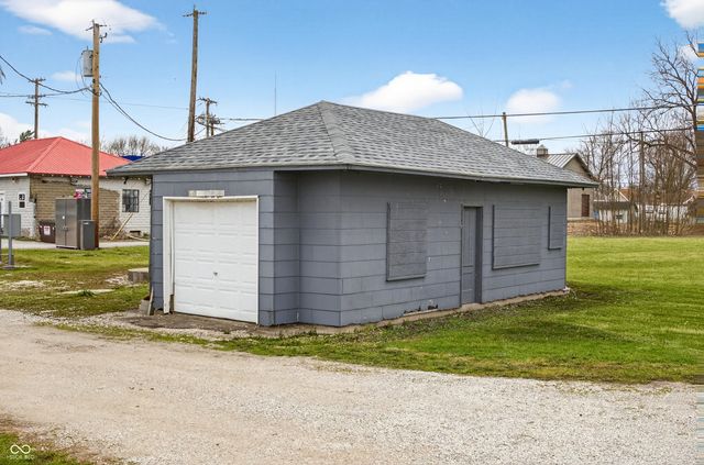 815 W Ohio Street, Rockville, IN 47872