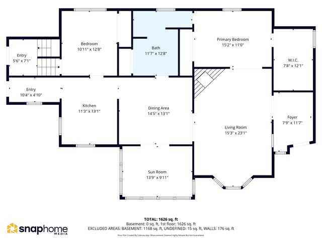 815 W Ohio Street, Rockville, IN 47872