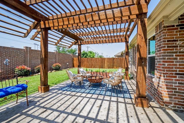 525 Yellowstone Drive, Celina, TX 75009