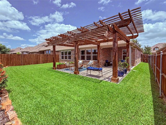 525 Yellowstone Drive, Celina, TX 75009