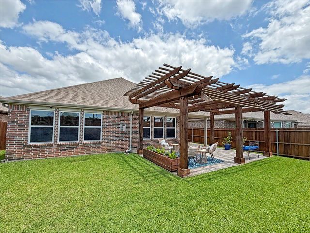 525 Yellowstone Drive, Celina, TX 75009