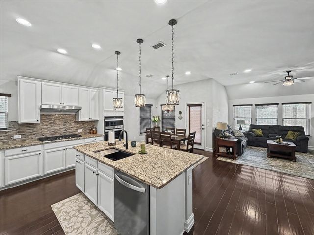 525 Yellowstone Drive, Celina, TX 75009